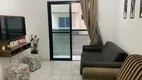 Foto 2 de Apartamento com 1 Quarto à venda, 41m² em Vila Assunção, Praia Grande