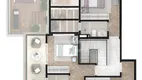 Foto 44 de Apartamento com 3 Quartos à venda, 106m² em Alto da Glória, Curitiba