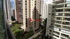 Foto 13 de Flat com 3 Quartos para alugar, 102m² em Moema, São Paulo