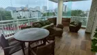 Foto 6 de Apartamento com 3 Quartos para alugar, 120m² em Jardim Astúrias, Guarujá