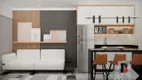 Foto 8 de Apartamento com 2 Quartos à venda, 32m² em Chácara Belenzinho, São Paulo