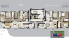 Foto 14 de Apartamento com 4 Quartos à venda, 148m² em Centro, Itapema