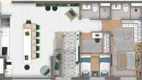 Foto 14 de Apartamento com 3 Quartos à venda, 70m² em Alphaville Empresarial, Barueri