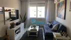 Foto 2 de Apartamento com 1 Quarto para alugar, 49m² em Boqueirão, Santos