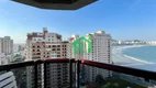 Foto 23 de Apartamento com 3 Quartos à venda, 180m² em Jardim Astúrias, Guarujá