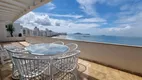 Foto 9 de Cobertura com 4 Quartos para alugar, 400m² em Jardim Astúrias, Guarujá