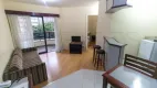 Foto 3 de Flat com 1 Quarto à venda, 37m² em Bela Vista, São Paulo