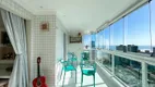 Foto 4 de Apartamento com 3 Quartos à venda, 140m² em Canto do Forte, Praia Grande