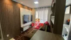 Foto 2 de Apartamento com 2 Quartos à venda, 54m² em Jardim Recanto, Diadema