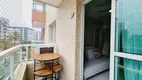 Foto 14 de Apartamento com 1 Quarto para alugar, 38m² em Riviera de São Lourenço, Bertioga