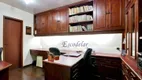 Foto 16 de Casa de Condomínio com 4 Quartos à venda, 450m² em Residencial Dez, Santana de Parnaíba