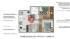 Foto 9 de Apartamento com 1 Quarto à venda, 10m² em Vila Nova Bonsucesso, Guarulhos