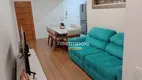 Foto 2 de Apartamento com 2 Quartos à venda, 70m² em Parque das Nações, Santo André