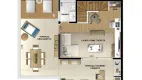 Foto 24 de Apartamento com 3 Quartos à venda, 77m² em Morumbi, São Paulo