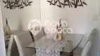 Foto 2 de Apartamento com 2 Quartos à venda, 49m² em Rio Comprido, Rio de Janeiro