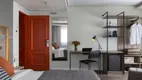 Foto 9 de Flat com 1 Quarto à venda, 26m² em Moema, São Paulo