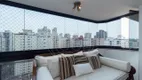 Foto 8 de Cobertura com 3 Quartos para alugar, 320m² em Moema, São Paulo