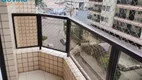 Foto 3 de Apartamento com 1 Quarto à venda, 56m² em Vila Caicara, Praia Grande