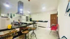 Foto 6 de Casa com 4 Quartos à venda, 340m² em Santa Amélia, Belo Horizonte