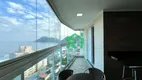 Foto 9 de Apartamento com 3 Quartos à venda, 120m² em Tombo, Guarujá