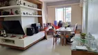 Foto 2 de Apartamento com 2 Quartos à venda, 72m² em Vila Matias, Santos