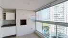 Foto 31 de Apartamento com 3 Quartos para alugar, 114m² em Jardim Três Marias, Guarujá