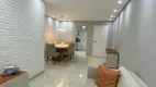 Foto 2 de Apartamento com 2 Quartos à venda, 75m² em Boqueirão, Praia Grande