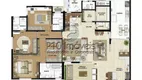 Foto 19 de Apartamento com 4 Quartos à venda, 178m² em Morumbi, São Paulo