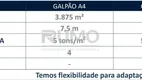 Foto 31 de Galpão/Depósito/Armazém para alugar, 1143m² em Condomínio Coronel Nova Veneza, Sumaré