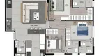 Foto 8 de Apartamento com 3 Quartos à venda, 119m² em Colonial, Londrina