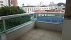 Foto 4 de Apartamento com 3 Quartos à venda, 100m² em Jardim Astúrias, Guarujá