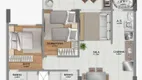 Foto 20 de Apartamento com 2 Quartos à venda, 67m² em Vila Guilhermina, Praia Grande
