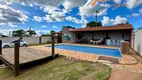 Foto 3 de Casa de Condomínio com 4 Quartos à venda, 1000m² em Canto Da Siriema, Jaboticatubas