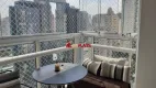 Foto 3 de Apartamento com 2 Quartos à venda, 45m² em Moema, São Paulo