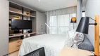 Foto 10 de Apartamento com 1 Quarto à venda, 57m² em Batel, Curitiba