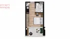 Foto 36 de Apartamento com 1 Quarto para alugar, 39m² em Jardim Maia, Guarulhos