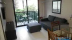 Foto 2 de Flat com 1 Quarto à venda, 42m² em Jardim América, São Paulo