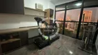 Foto 14 de Apartamento com 3 Quartos para alugar, 180m² em Boqueirão, Santos