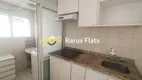 Foto 6 de Flat com 1 Quarto para alugar, 47m² em Brooklin, São Paulo