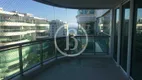 Foto 4 de Cobertura com 3 Quartos à venda, 590m² em Barra da Tijuca, Rio de Janeiro