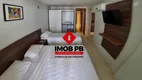 Foto 6 de Flat com 1 Quarto à venda, 45m² em Cabo Branco, João Pessoa