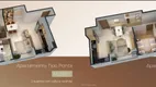 Foto 11 de Apartamento com 2 Quartos à venda, 54m² em Eldorado, Contagem
