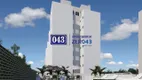 Foto 15 de Apartamento com 2 Quartos à venda, 51m² em Parque Jamaica, Londrina