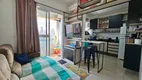 Foto 2 de Apartamento com 2 Quartos à venda, 52m² em Campo Grande, Santos