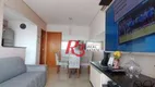 Foto 4 de Apartamento com 2 Quartos à venda, 59m² em Vila Matias, Santos