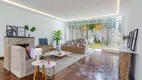 Foto 5 de Casa com 4 Quartos para alugar, 200m² em Indianópolis, São Paulo