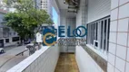 Foto 7 de Apartamento com 3 Quartos à venda, 120m² em Boqueirão, Santos