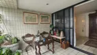 Foto 2 de Apartamento com 4 Quartos à venda, 254m² em Tamarineira, Recife