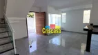 Foto 6 de Casa com 3 Quartos à venda, 100m² em Costazul, Rio das Ostras