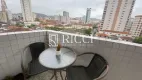 Foto 6 de Apartamento com 2 Quartos à venda, 105m² em Gonzaga, Santos